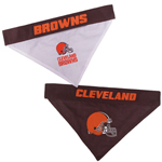 CLE-3217 - Cleveland Browns - Home and Away Bandana